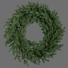 Вінок литий Віденський Великий Зелений