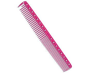 Гребінець для стрижки Y. S. Park YS-337 Pink