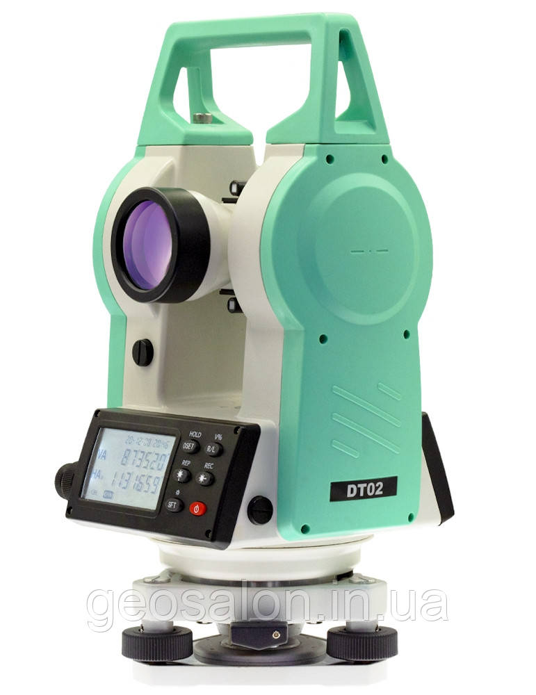 Теодолит электронно-оптический Nivoline DT02: продажа, цена в Киеве ...