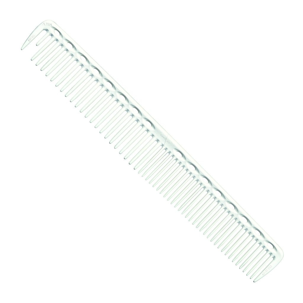 Расческа для стрижки Y.S.Park YS-337 White