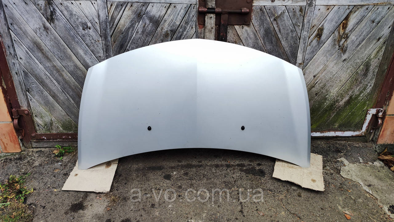 Капот для Renault Clio 3, 2005-2012, фото 1