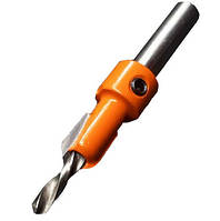 Свердло 3.2 мм x 10 мм у потайний для дерева універсальне для виробництва будівельних і ремонтних робіт