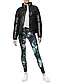 Жіноча куртка Marc New York Performance Faux Leather Puffer Jacket ОРИГІНАЛ (Розмір S, L), фото 6