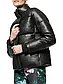 Жіноча куртка Marc New York Performance Faux Leather Puffer Jacket ОРИГІНАЛ (Розмір S, L), фото 3