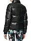 Жіноча куртка Marc New York Performance Faux Leather Puffer Jacket ОРИГІНАЛ (Розмір S, L), фото 5