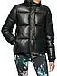 Жіноча куртка Marc New York Performance Faux Leather Puffer Jacket ОРИГІНАЛ (Розмір S, L), фото 4