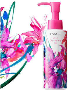 FANCL Mild Cleansing Oil гідрофільна олія для зняття макіяжу, 120 мл