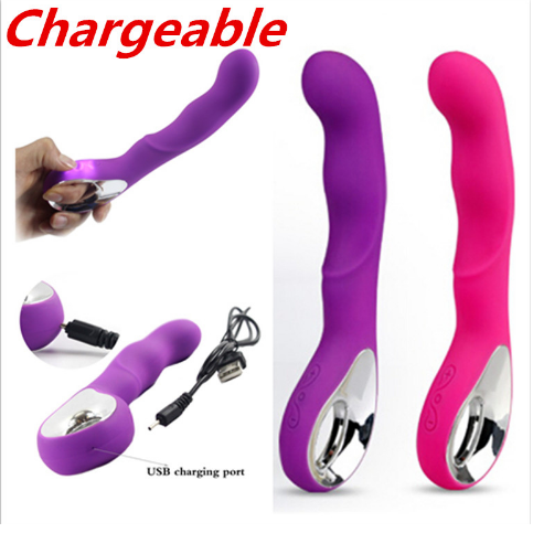 Вібратор G-SPOT із зручною ручкою 10 режимів