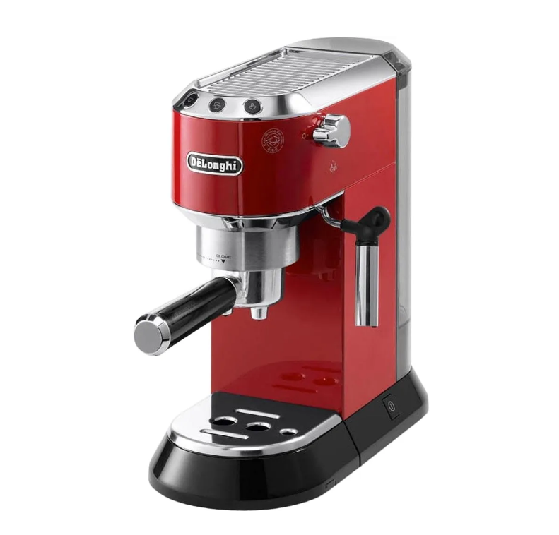 Кавомашина DeLonghi DL Dedica EC685R