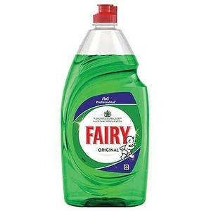 Засіб рідкий для миття посуду Fairy Professional Original 900 мл