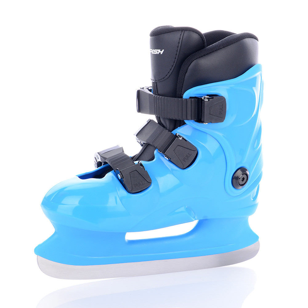 Коньки хоккейные ледовые коньки для игры в хоккей детские Tempish Rental R16 Jr./34 - фото 2 - id-p1502657407