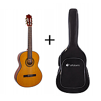 Гітара класична Alfabeto SAPELE CS39G + чохол