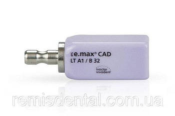 Блоки IPS e.max CAD CEREC/inLab LT B32/3