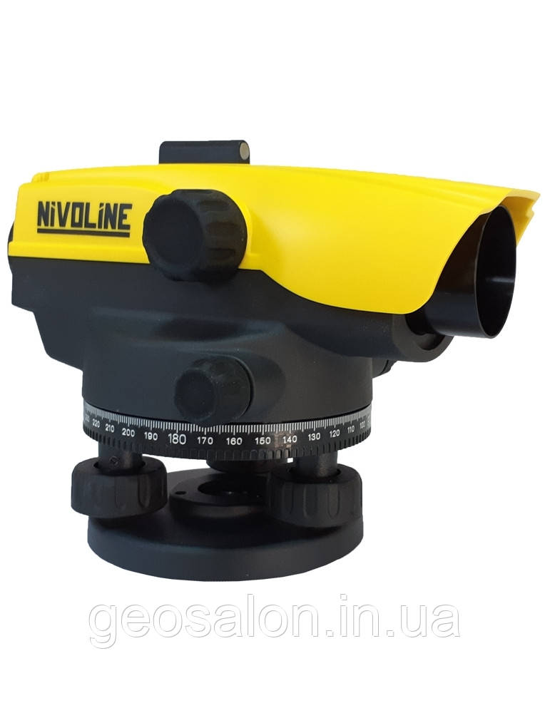 Нівелір оптичний NIVOLINE AL-32