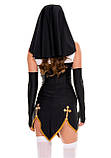 Сексуальный костюм монахини, фото 5