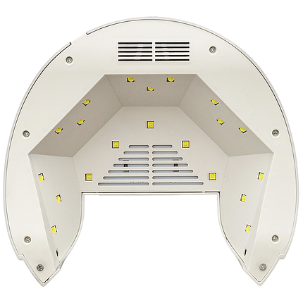 УФ лампа UV+LED SUN YQ-3 на 48 Вт для сушіння гель-лаку, гелю (red), фото 4