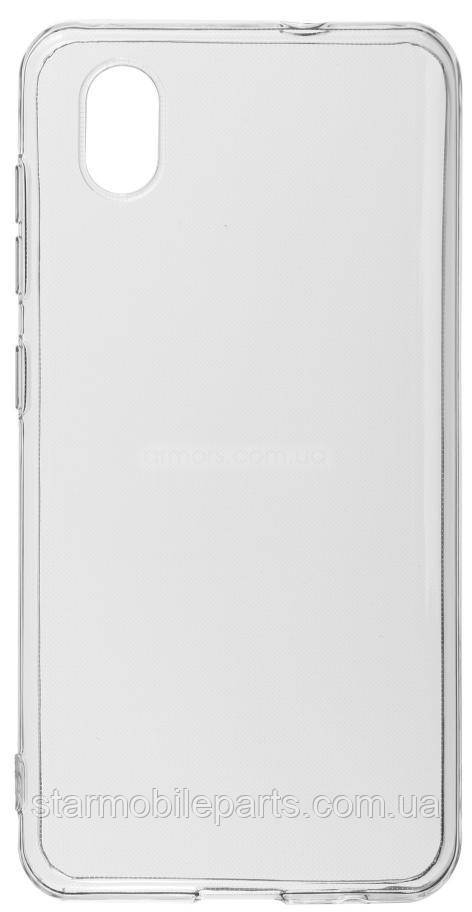 Чохол накладка TPU Epic Transparent для ZTE Blade A3 2020 прозорий, фото 1