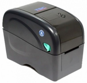 Принтер TSC TTP-323