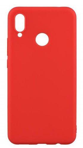 Xiaomi Redmi 9 Чохол-накладка MiaMI Soft-touch Red