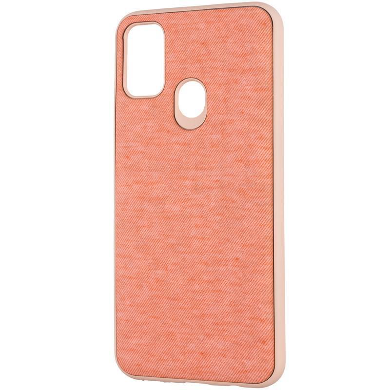Xiaomi Poco M3/Redmi 9T Чохол-накладка Gelius Canvas Case Pink