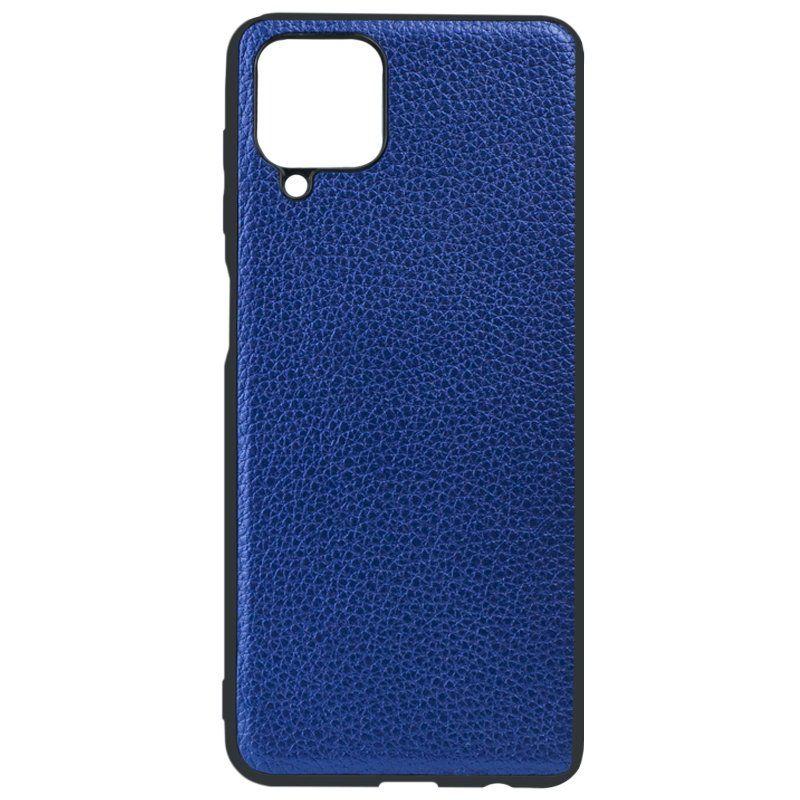 Xiaomi Redmi 10 Чохол-накладка MiaMI Leather Blue