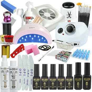 Стартові набори для маникюру