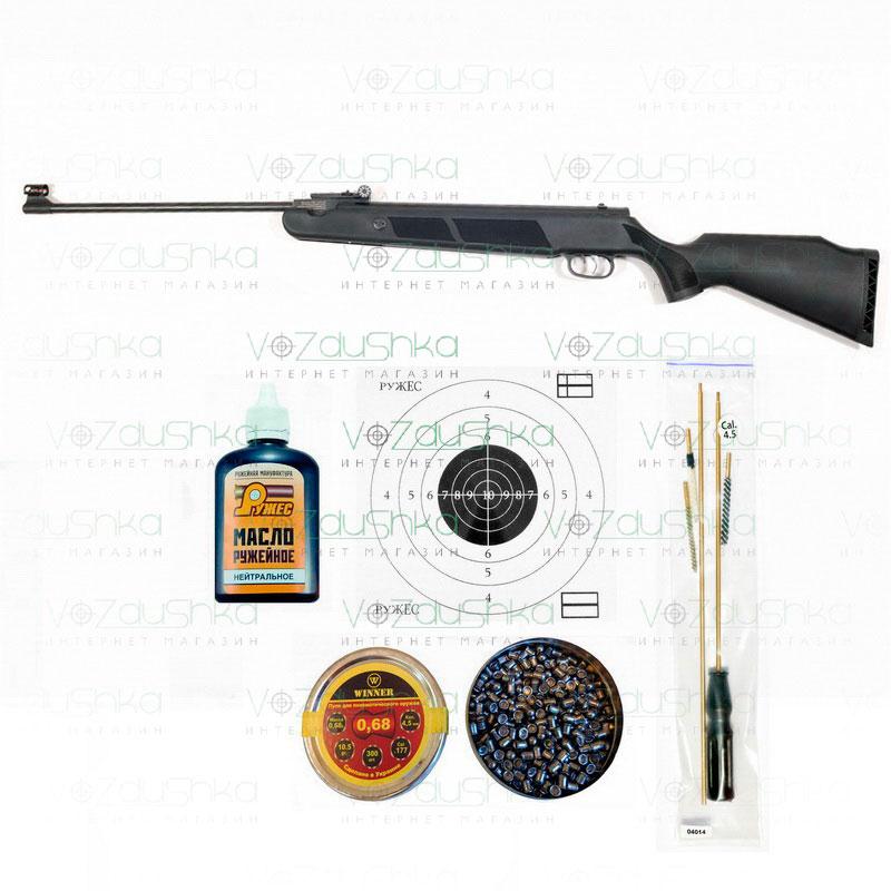 Beeman Wolverine Set (гвинтівка + стартовий набір)