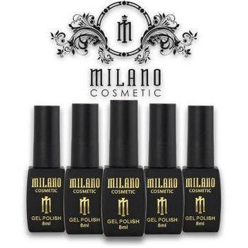 Гель лаки мікс Milano