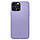Чохол Spigen для iPhone 13 Pro Max — Silicone Fit, Iris Purple (ACS03231), фото 3