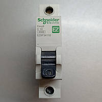 Автоматический выключатель Schneider Electric Easy9 10A 1P C