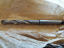 Свердло для металу 10 мм із конічним хвостовиком ГОСТ 10903-77 СРСР ВІЗ