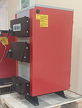 Твердопаливний котел Kotlant Optima 15 кВт, фото 2