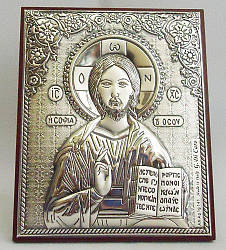 Ікона Ісус Вседержитель   1049