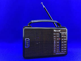 Радіоприймач GOLON RX-608ACW