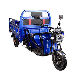 Електроскутер TRIGO JJ1.6 1000W/60V/35AH(DZM) (синій), фото 1