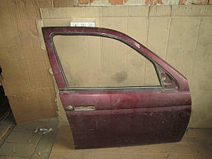 No75 Б/у двері передні праві для Alfa Romeo 155 1992-1998