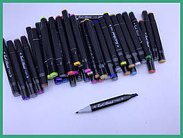 Скетч маркери для творчості Thiscolor 48 шт.