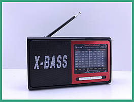 Радіо FM портативне RX-2006