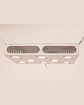 Фітосвітильник для гроубокса LED Гагарин 4 MAX (558 ВТ 155 000 ЛМ), фото 3