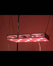 Фітосвітильник для гроубокса LED Гагарин 4 MAX (558 ВТ 155 000 ЛМ)