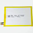 Акумулятор Li3830T43P6h856337 (АКБ, батарея) ZTE Blade X9 | Blade S6 Lux | G719C (Li-ion 3.8 V 3000mAh), фото 3