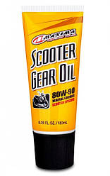 Масло трансмісійне Maxima SCOOTER Gear Fluid (180мл), 80w-90