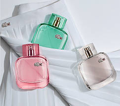 Eau De Lacoste L. 12.12 Pour Elle Elegant туалетна вода 90 ml. (Лакост Єау Де Л. 12.12 Пур Ель Елегант), фото 2