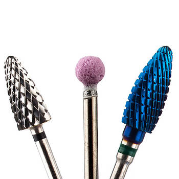 Фрези для манікюру та педикюру