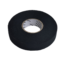 Ізострічка тканева "Coroplast", 19 мм* 25 м чорна