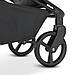 Алюмінієва універсальна дитяча коляска 2 в 1 ME 1091-B PERSONA Khaki, фото 5