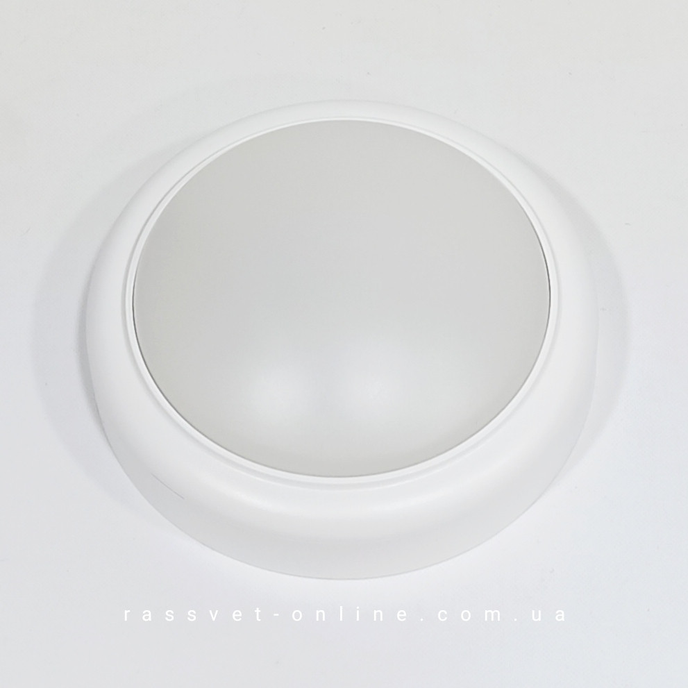 Світлодіодний світильник Feron AL3005 15W IP65 1200Lm 4000K (накладний LED для саун, лазень, ванних кімнат, санвузлів)