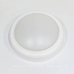 Світлодіодний світильник Feron AL3005 15W IP65 1200Lm 4000K (накладний LED для саун, лазень, ванних кімнат, санвузлів)