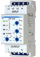 Электронный переключатель фаз ПЭФ-320