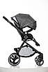 Evenflo® Універсальна дитяча коляска Vesse - сірий (E008GR), фото 5